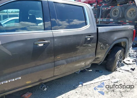 2020 GMC Sierra 1500 4Wd Short Box Sle from USA, damaged, VIN 1GTU9BED4LZ141989